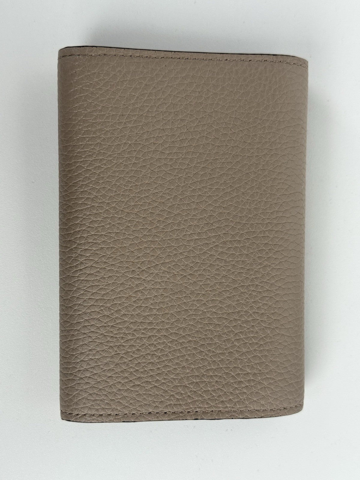 LOUIS VUITTON Portefeuille-Capsine Compact Trifold wallet