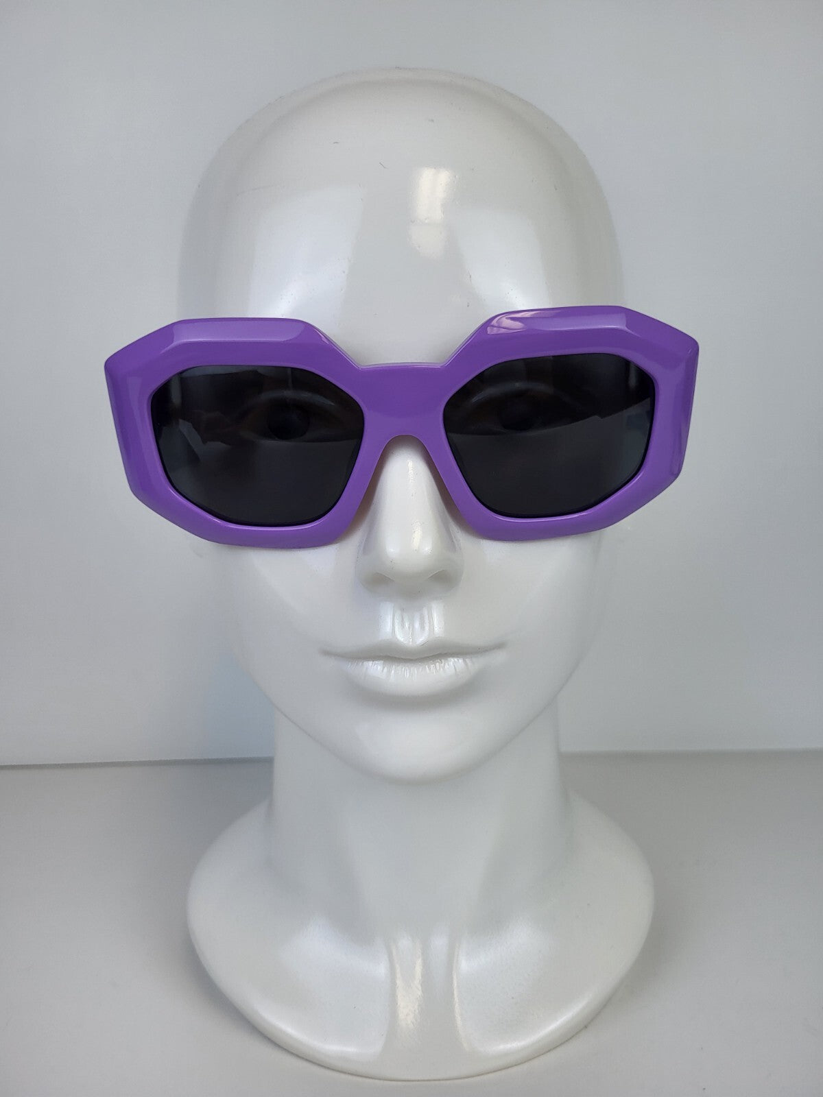 Versace Purple Sunglasses 4424-U For Women 56/18