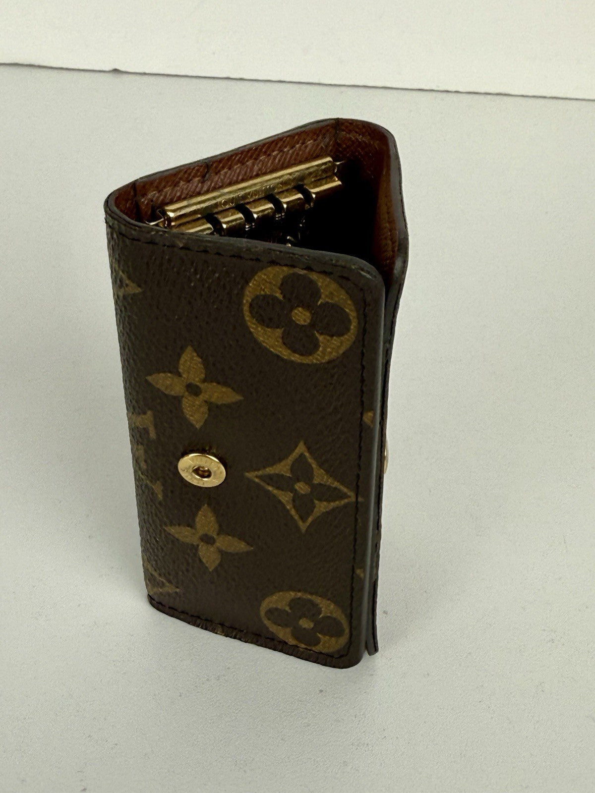 Louis Vuitton Monogram Vintage 4 Key holder