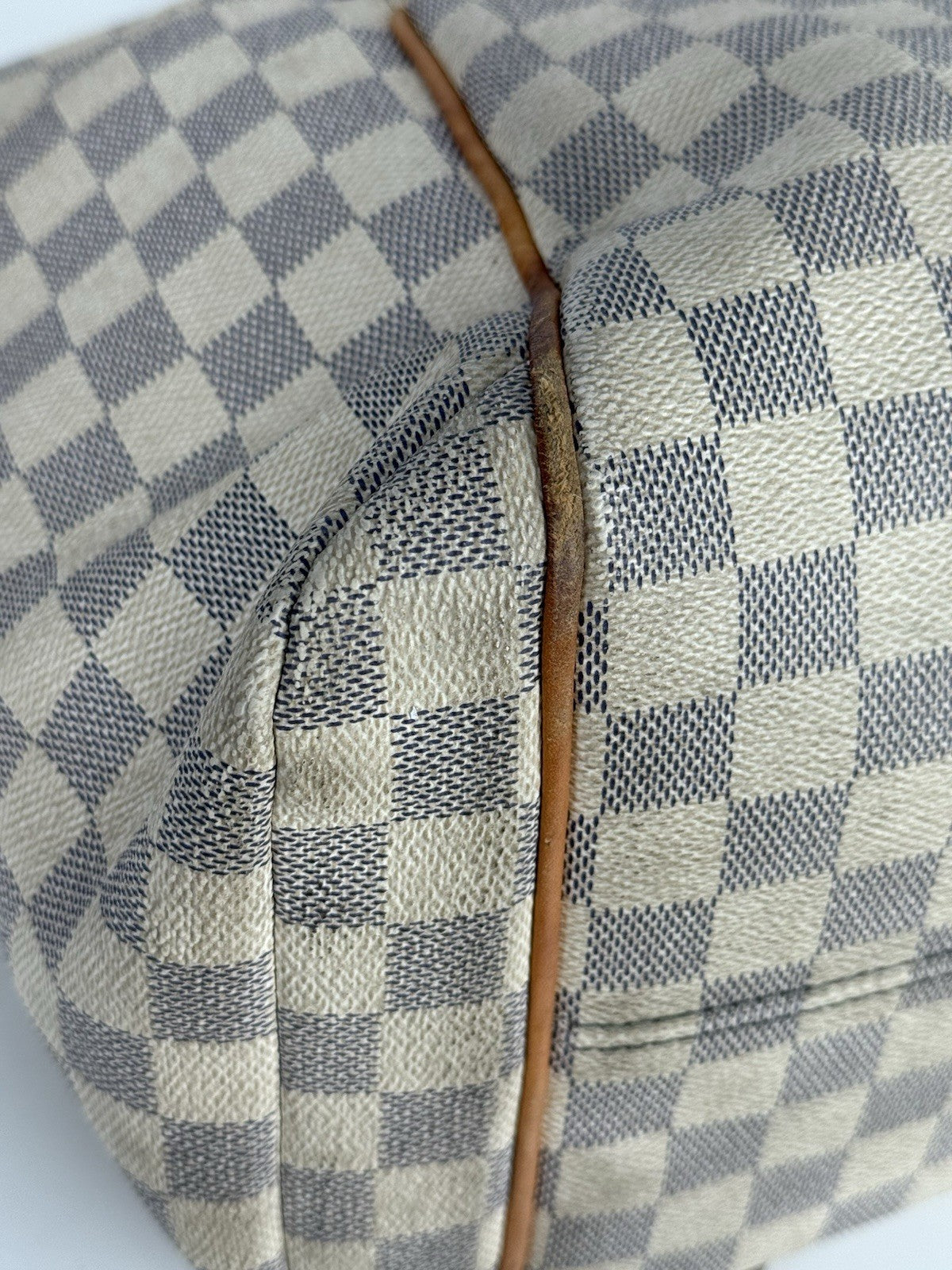Louis Vuitton Women's Damier Azur Totally PM Tote Bag