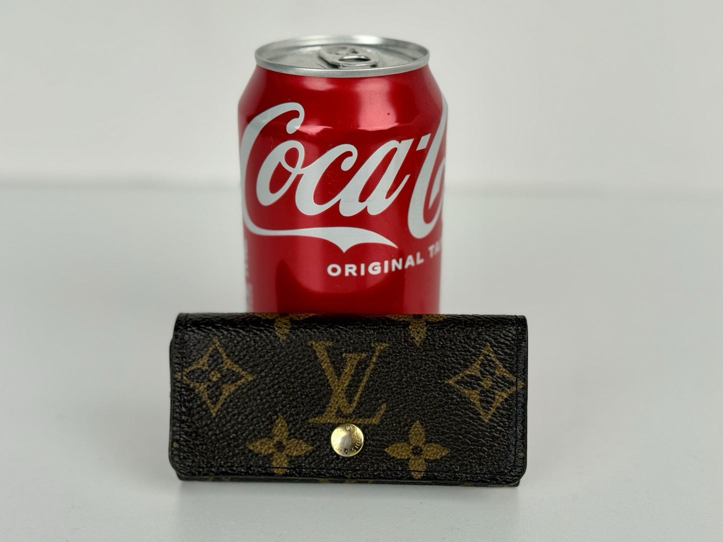 Louis Vuitton Monogram Vintage 4 Key holder