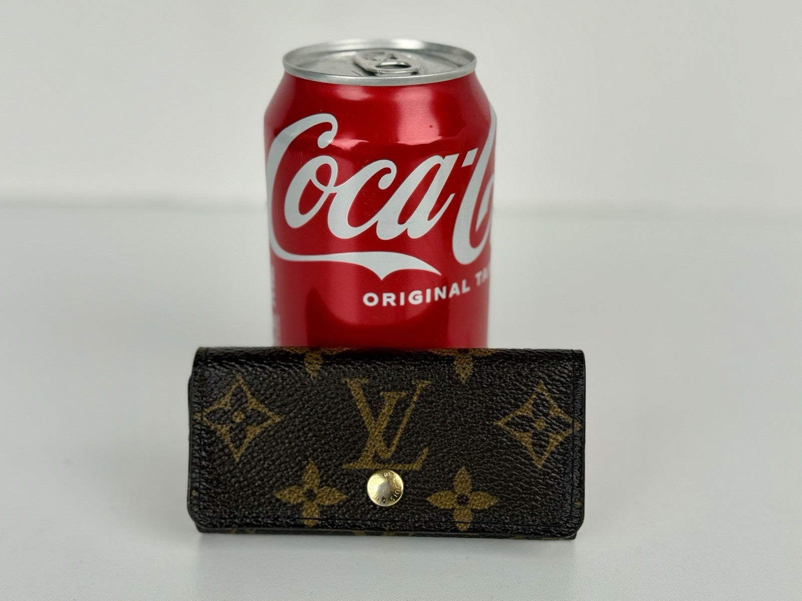 Louis Vuitton Monogram Vintage 4 Key holder