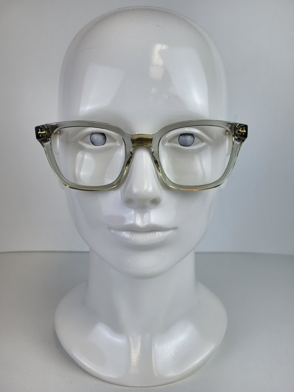 Gucci Eyeglasses Frame Gold GG1810 Size 50*21