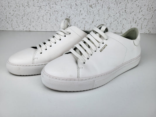 Axel Arigato Men's Clean 90 Tonal Leather Low-Top Sneakers