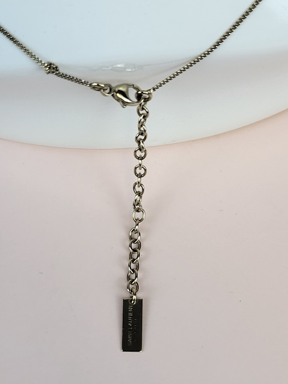 Saint Laurent Necklace Chain For Women