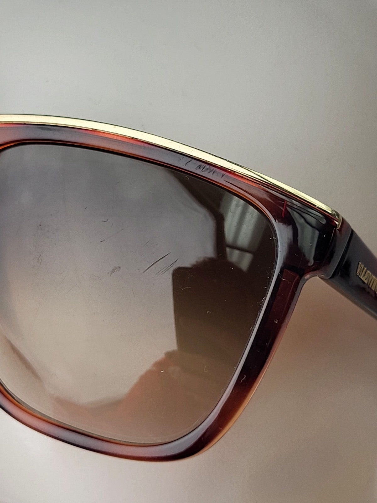 Valentino Women’s Sunglasses V605S 215 Brown