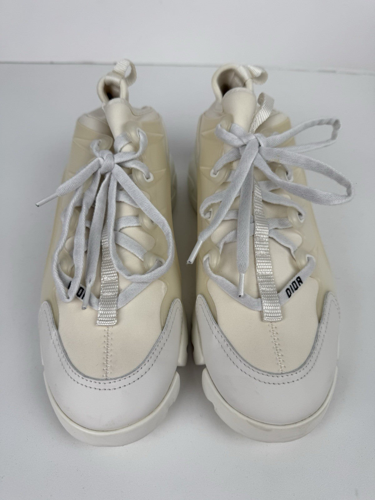 Dior D-connect Chunky Sneakers For Women Size 38.5
