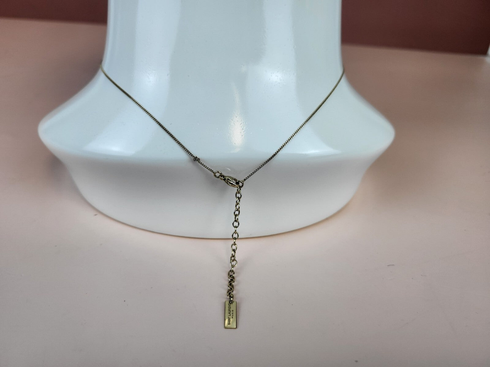 Saint Laurent Necklace Chain For Women