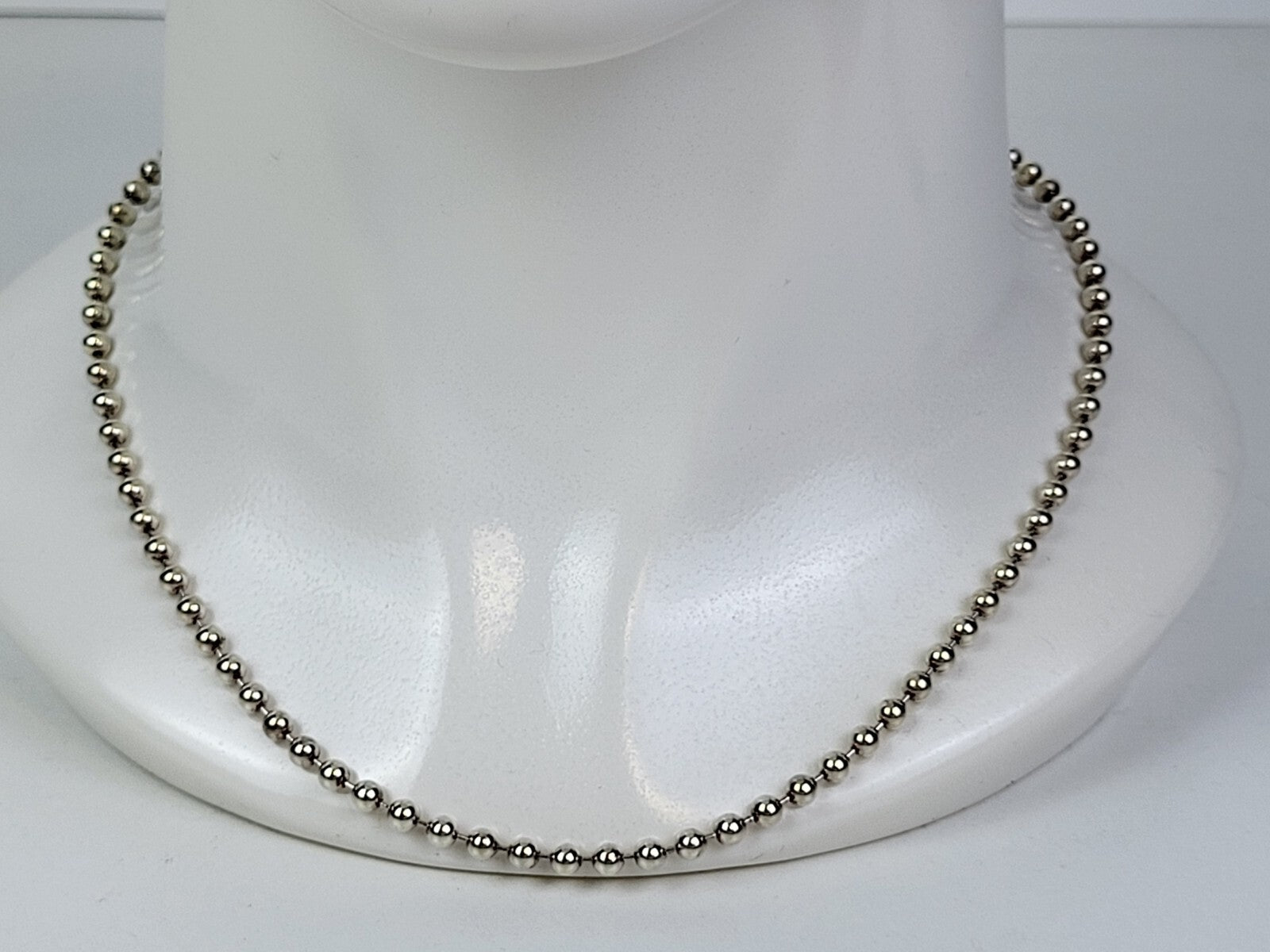 925 Sterling Silver Necklace And Earrings Set