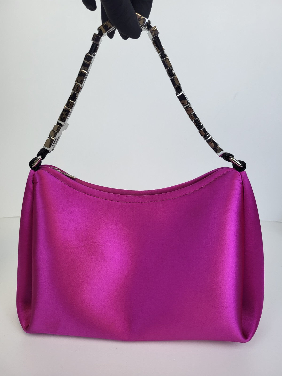 Alexander Wang Marquess Medium Hobo Bag in Lipstick Pink