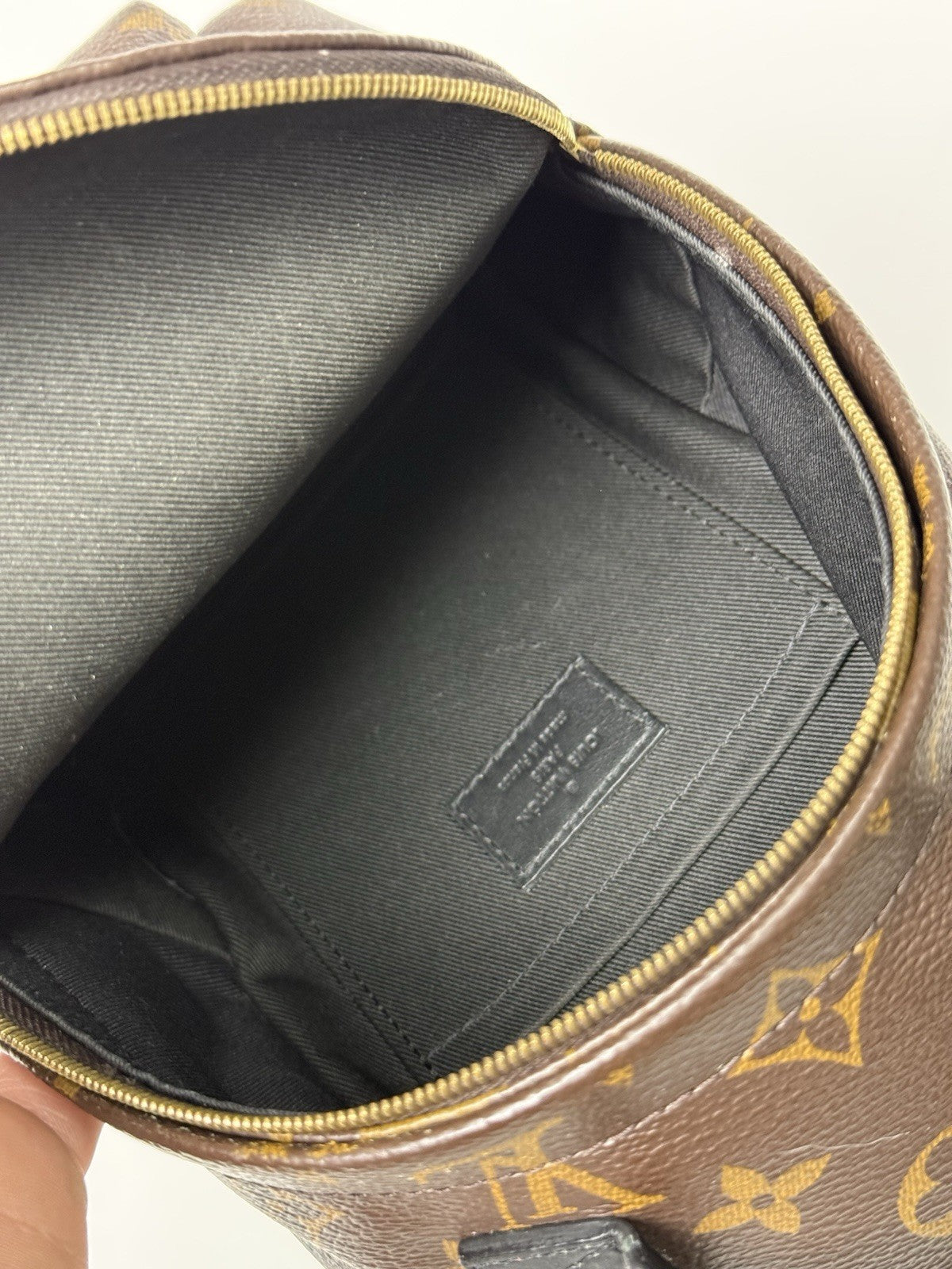 Saint Laurent Loulou Puffer Small YSL Shoulder Bag in Quilted Velvet