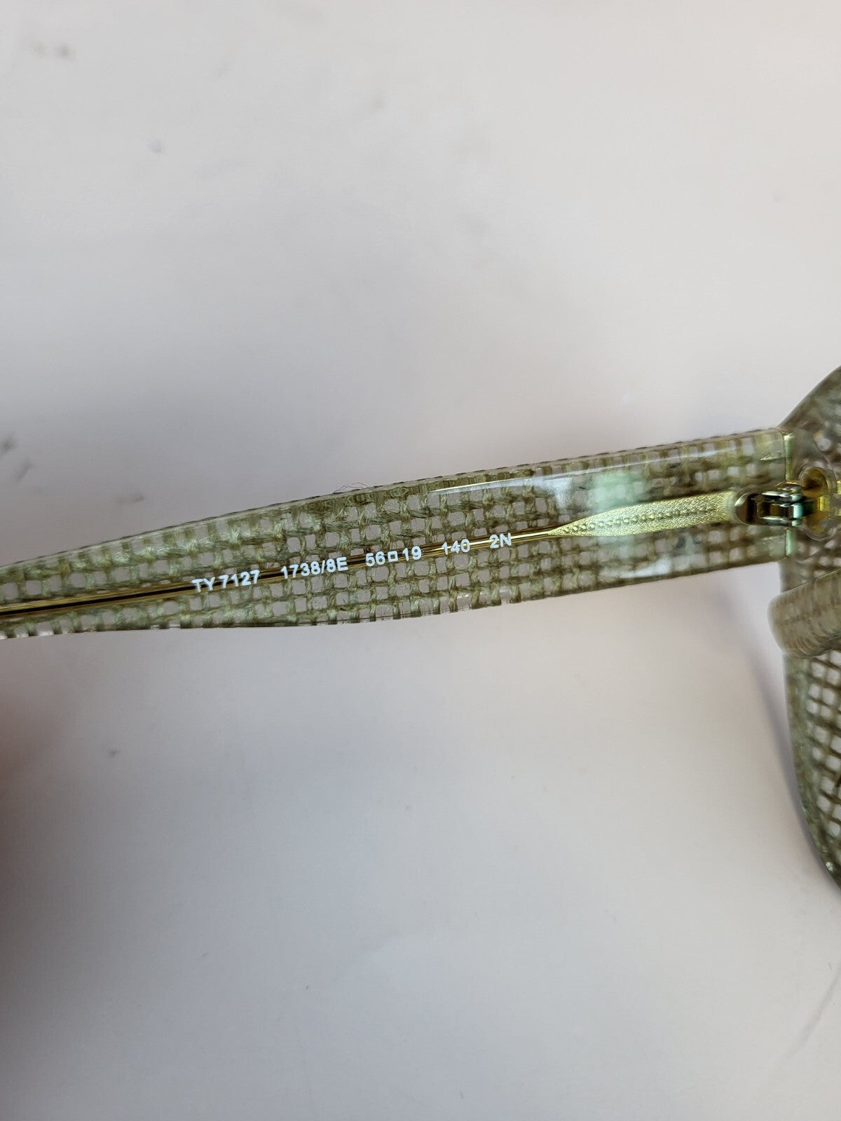 Tory Burch Sunglasses TY7127 Beige For Women 56*19