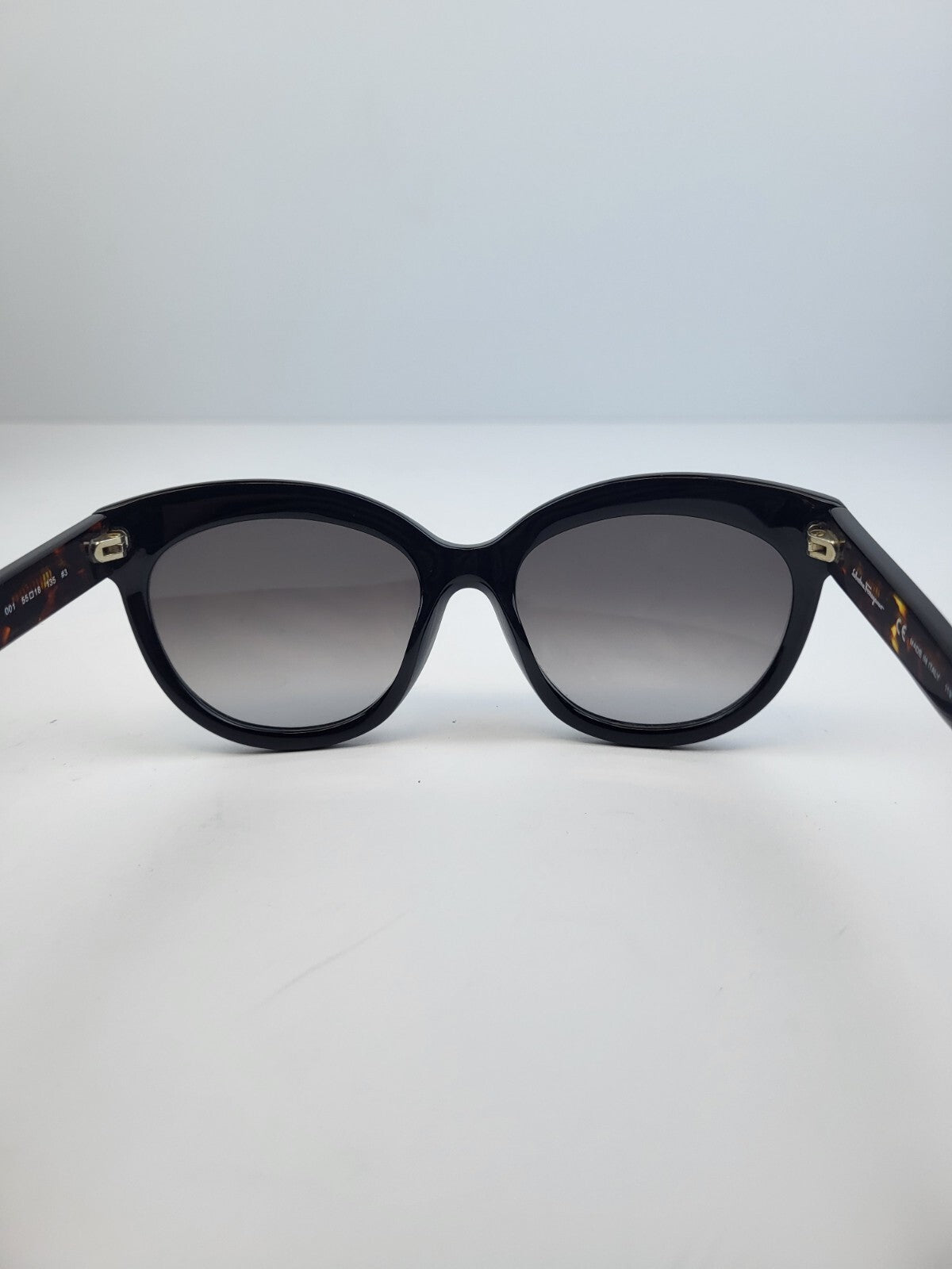 Salvatore Ferragamo Brown Sunglasses SF675s For Women 55*18