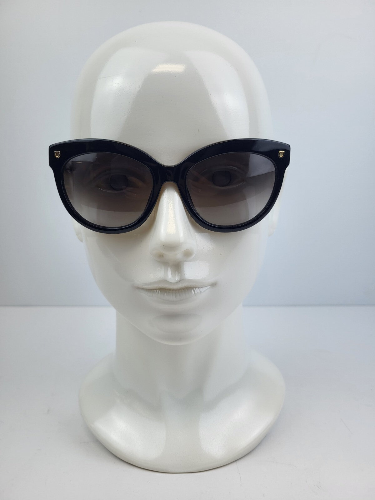 Salvatore Ferragamo Brown Sunglasses SF675s For Women 55*18