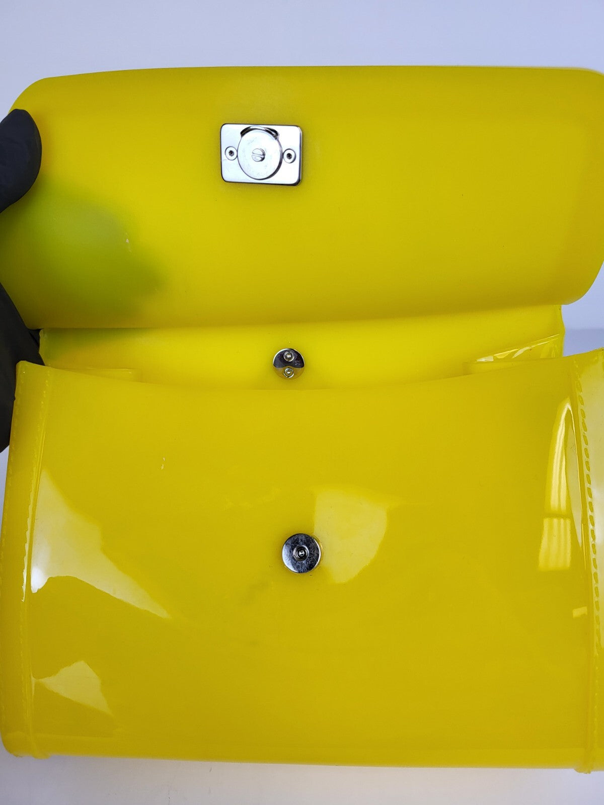 DOLCE & GABBANA Backpack SICILY with Detachable Straps  Yellow