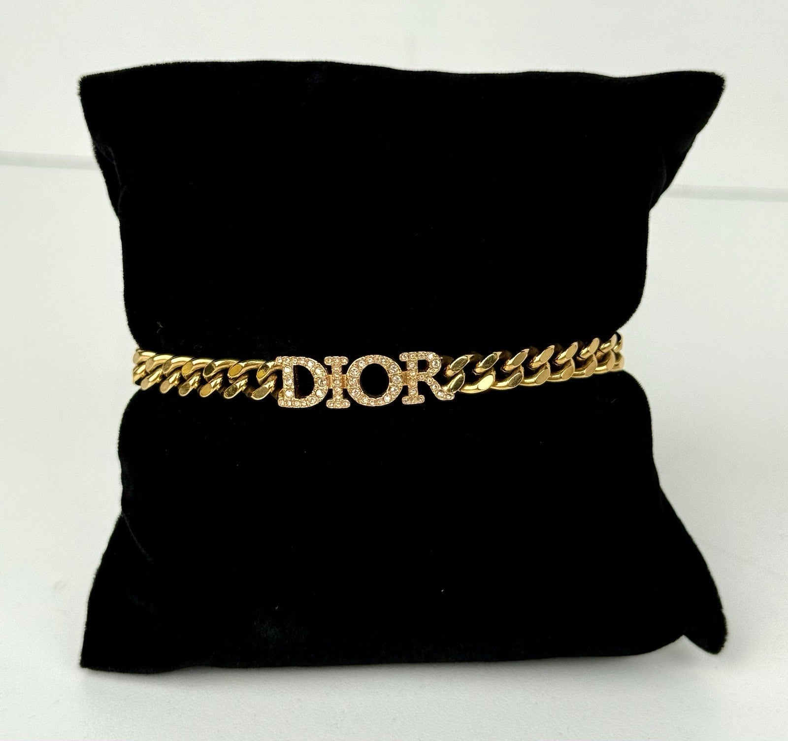 Dior evolution Link Bracelet