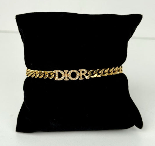 Dior evolution Link Bracelet