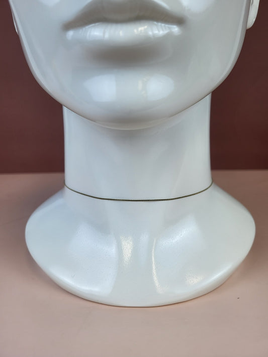 Saint Laurent Necklace Chain For Women