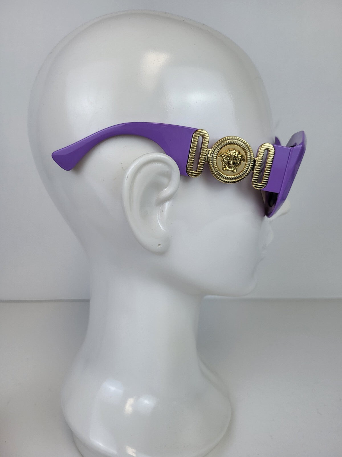 Versace Purple Sunglasses 4424-U For Women 56/18
