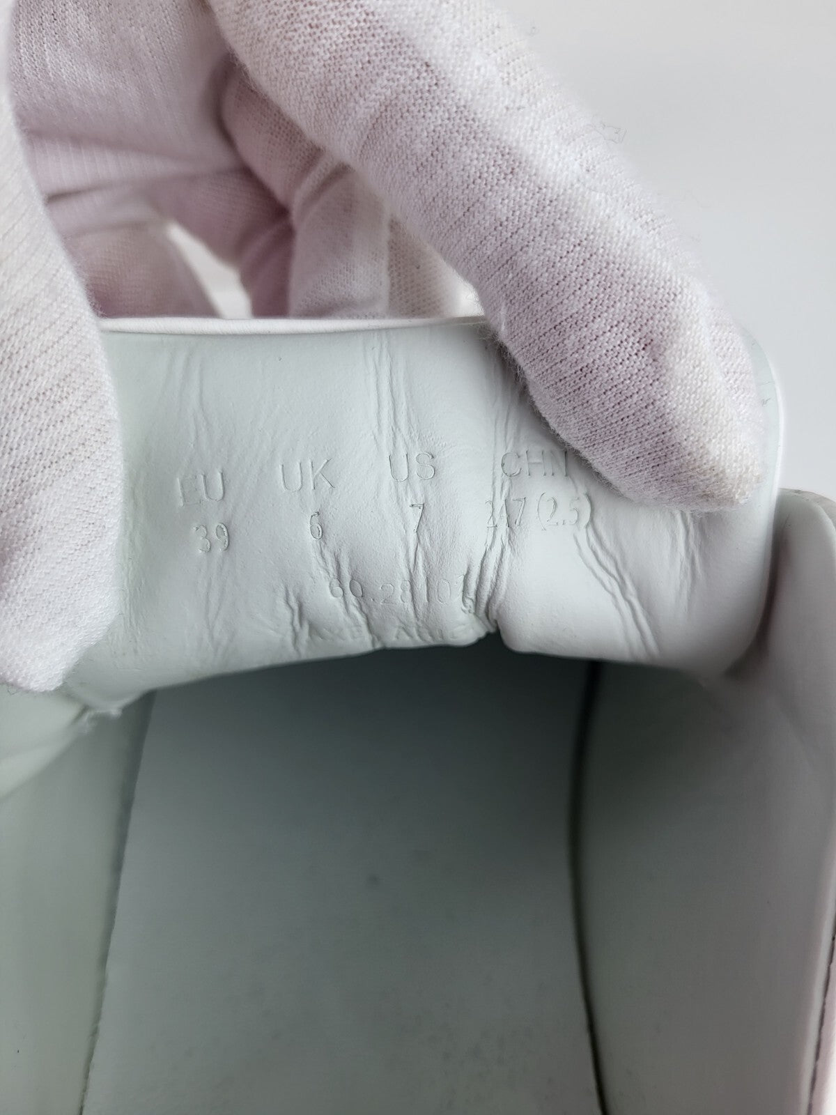 Axel Arigato Men's Clean 90 Tonal Leather Low-Top Sneakers