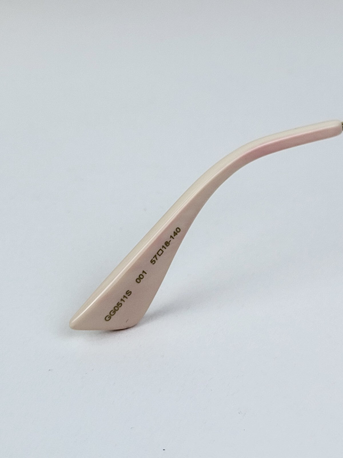 Gucci Sunglasses GG0511S Black Gold For Women 57/18