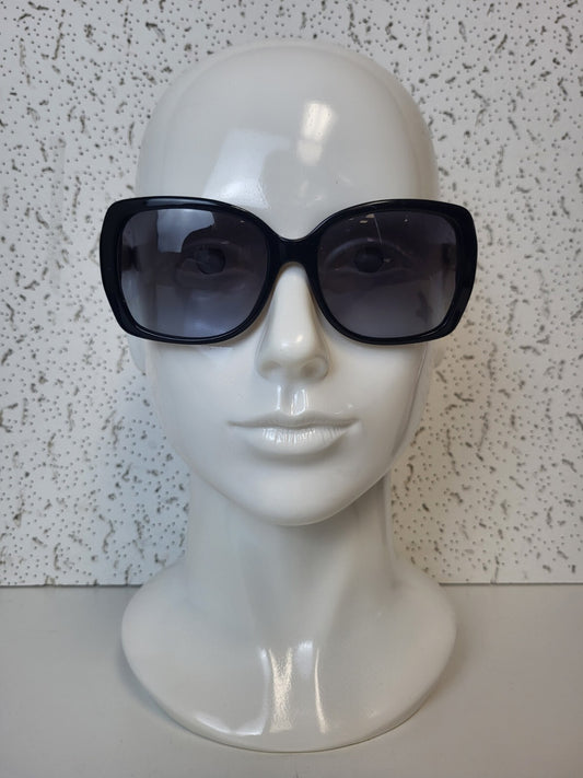 Burberry Sunglasses B4160 3433/8G Black Sunglasses for Women