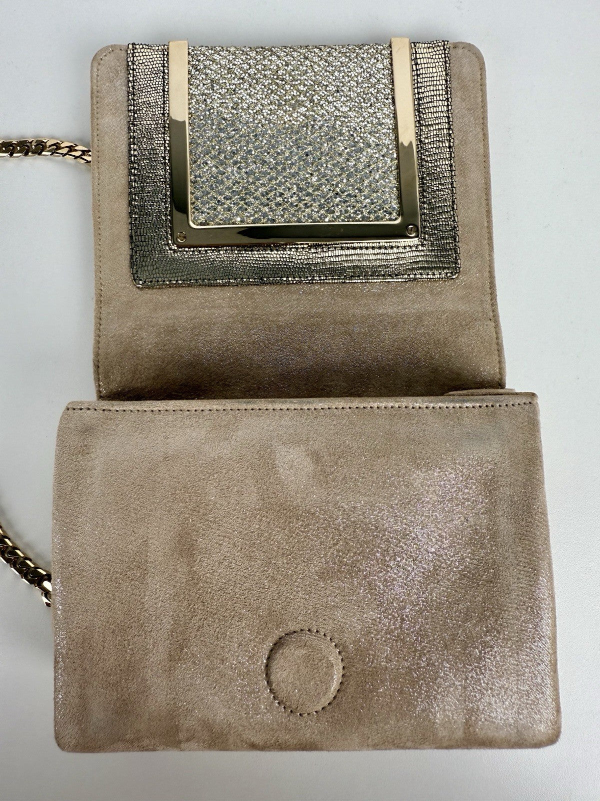 Jimmy Choo Ava Crossbody Evening Women's Bag