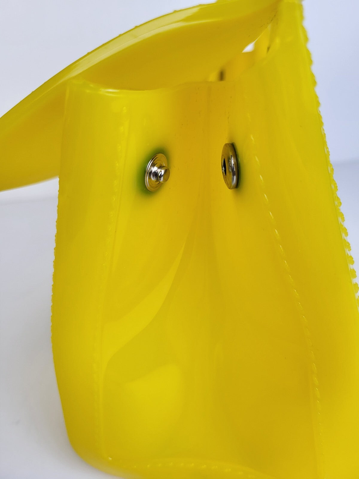 DOLCE & GABBANA Backpack SICILY with Detachable Straps Yellow
