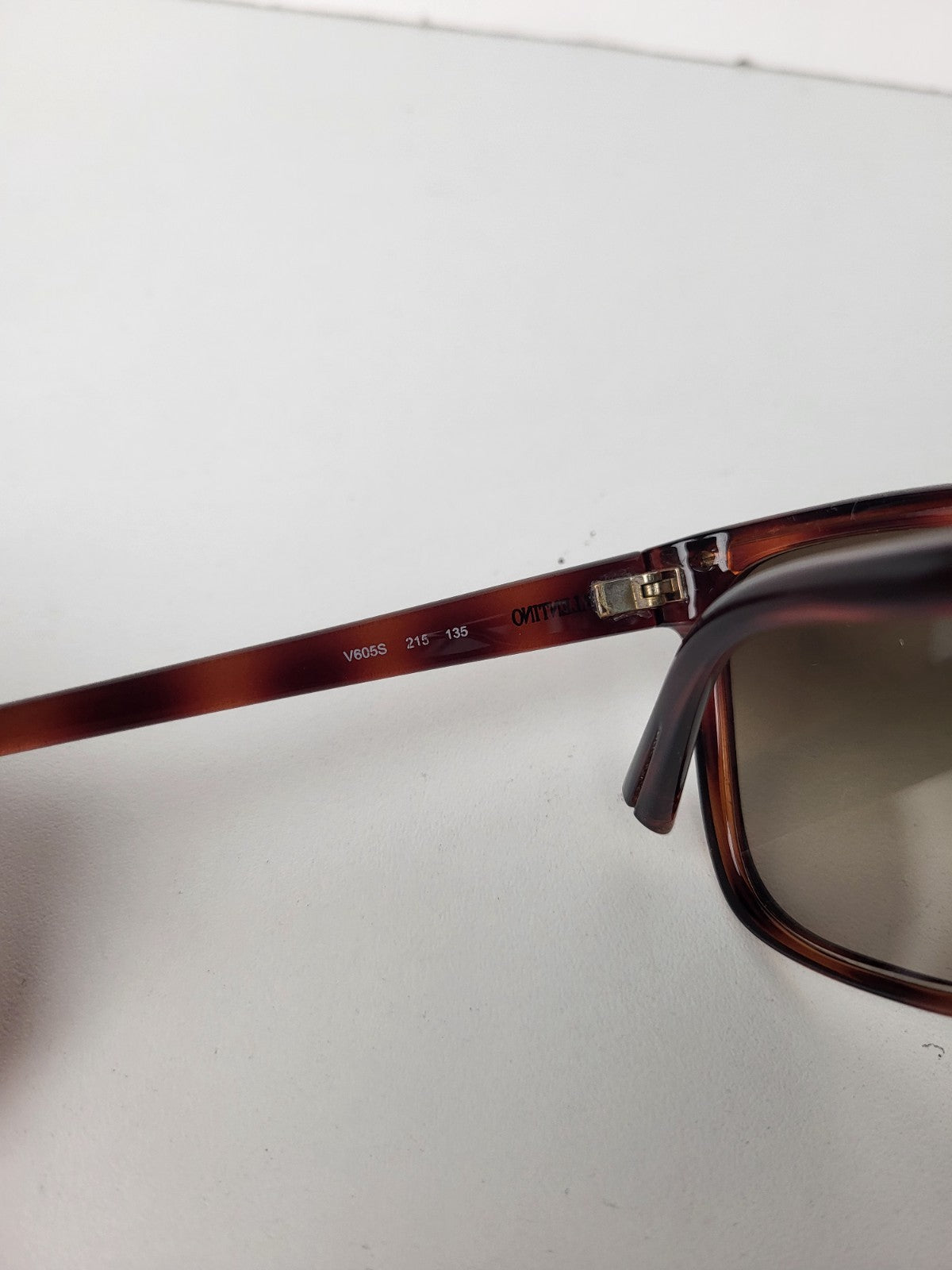 Valentino Women’s Sunglasses V605S 215 Brown