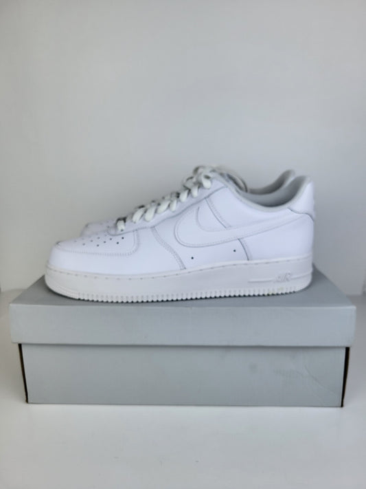 Nike Air Force 1 '07 - Triple White Mens Size 12