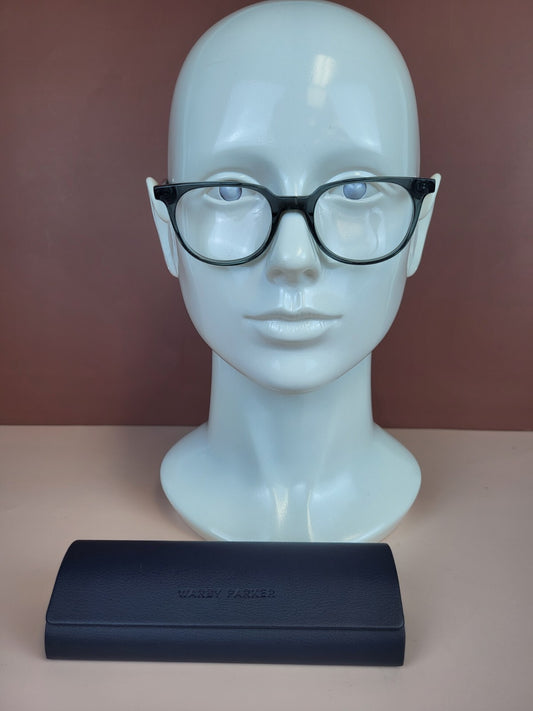 Warby Parker Keene 370 48/19 140 China Designer Eyeglass Frames Glasses