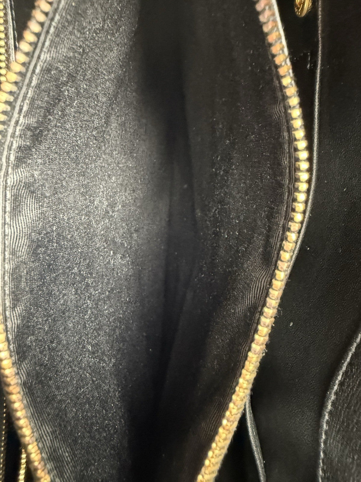 Saint Laurent Sac de Jour Large Leather Women's Bag in Black