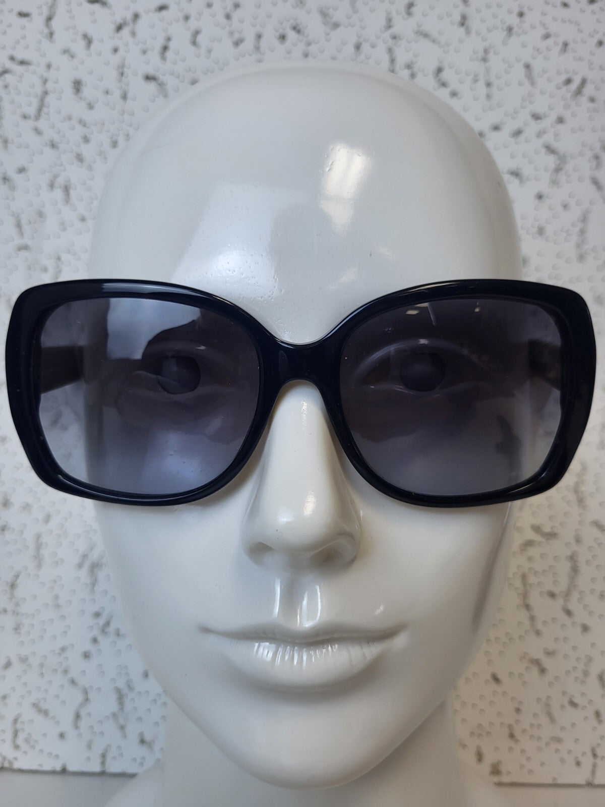 Burberry Sunglasses B4160 3433/8G Black Sunglasses for Women