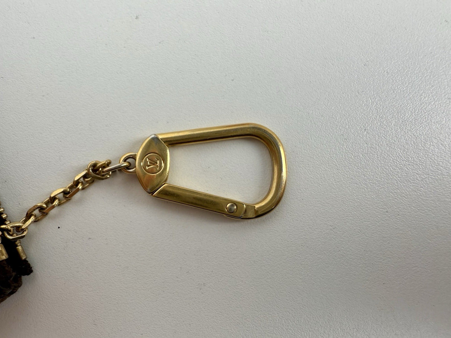 Louis Vuitton Monogram Key Pouch