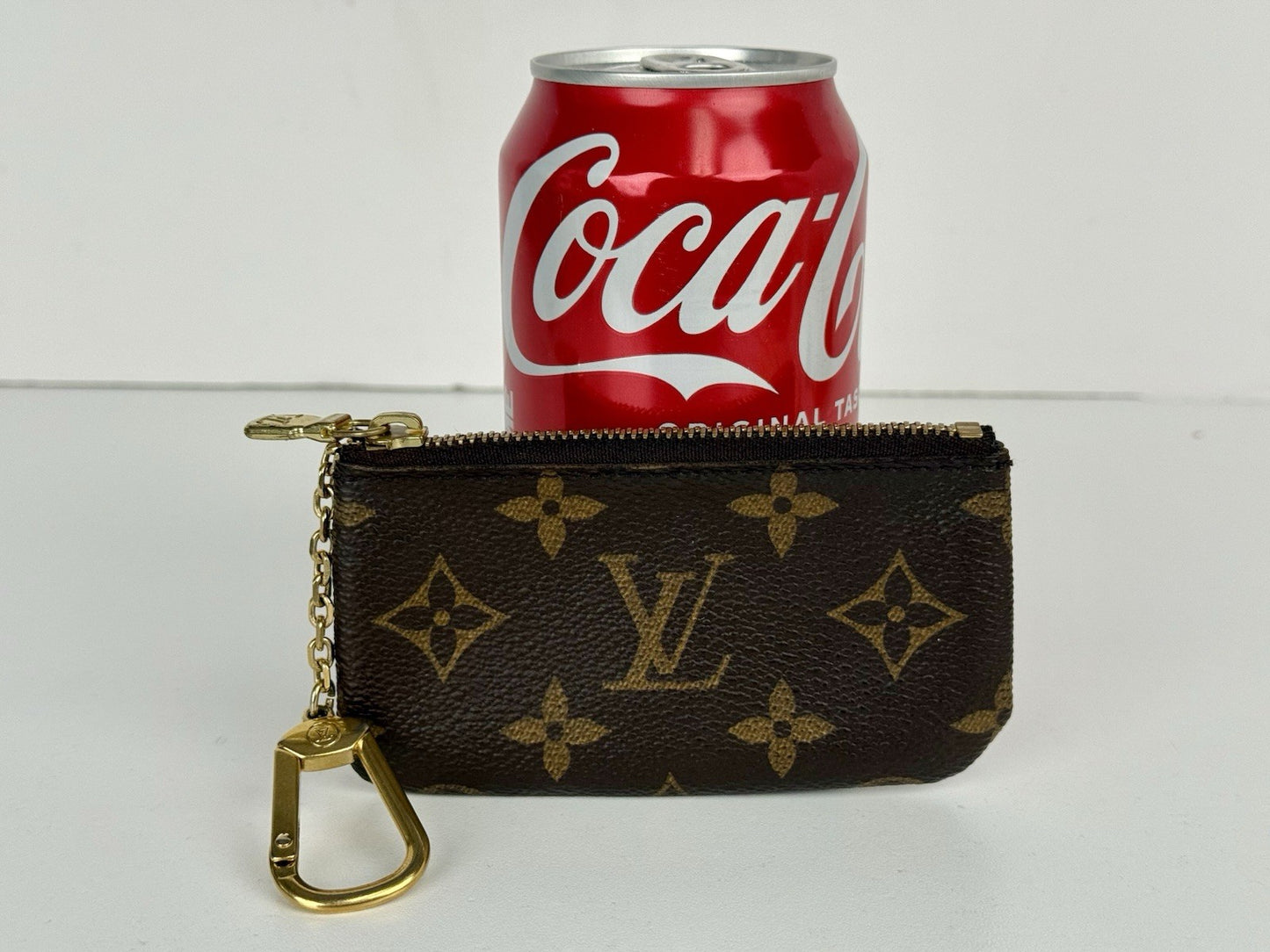 Louis Vuitton Monogram Key Pouch