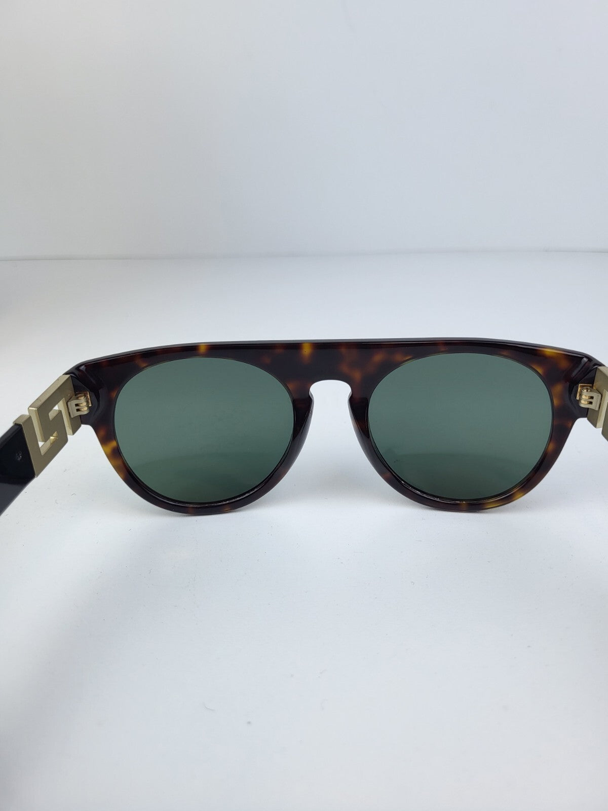 Versace Sunglasses 4333 Brown Frame 55/21