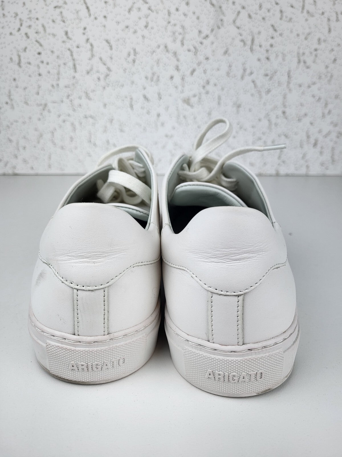 Axel Arigato Men's Clean 90 Tonal Leather Low-Top Sneakers