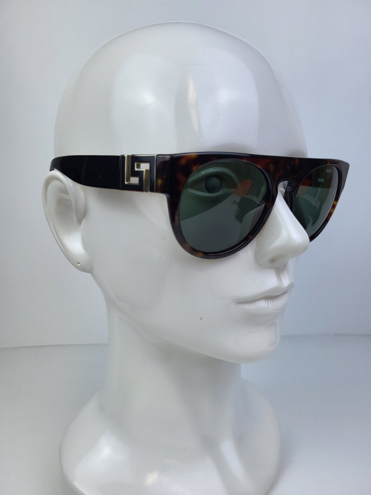 Versace Sunglasses 4333 Brown Frame 55/21