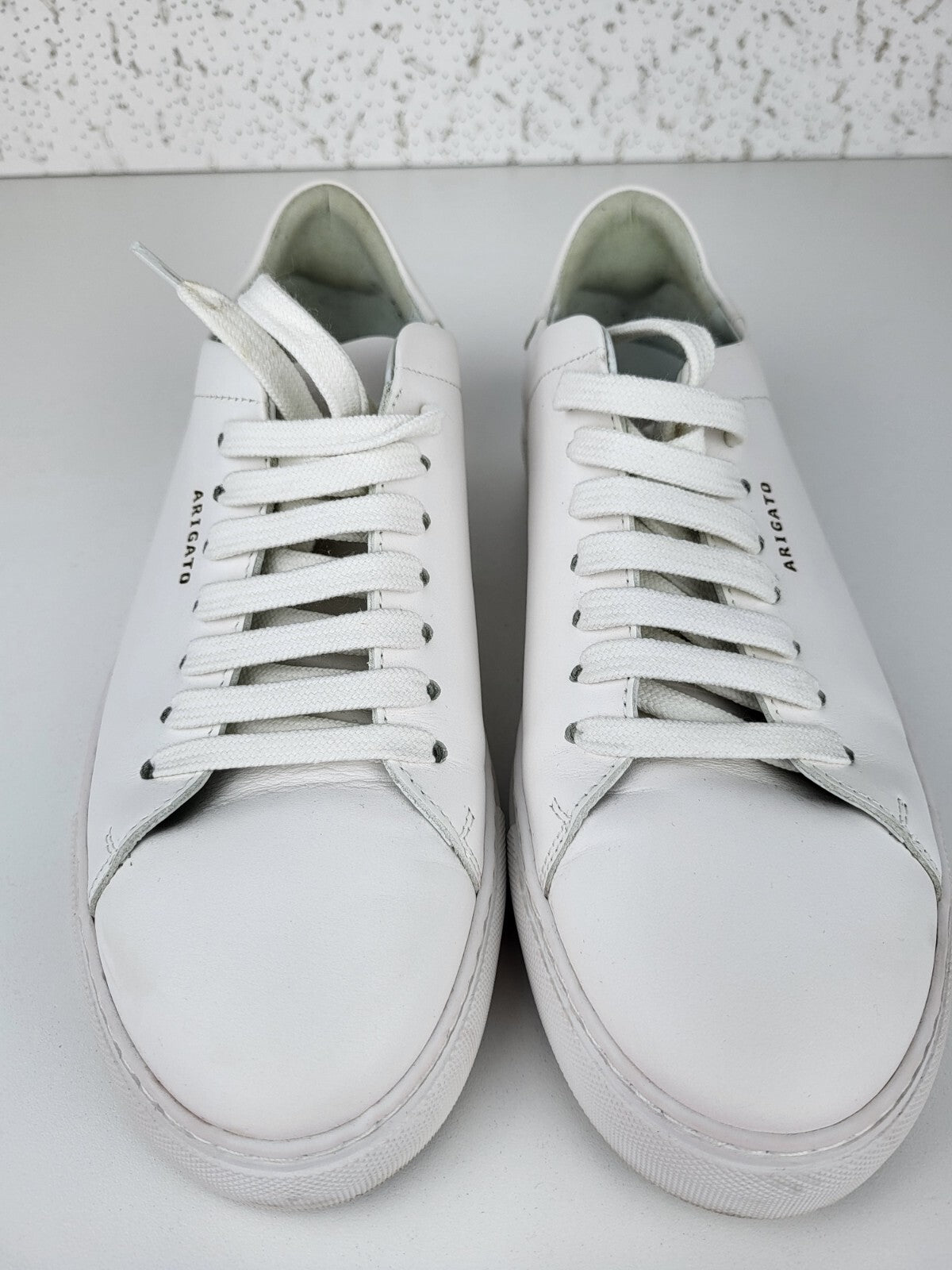 Axel Arigato Men's Clean 90 Tonal Leather Low-Top Sneakers