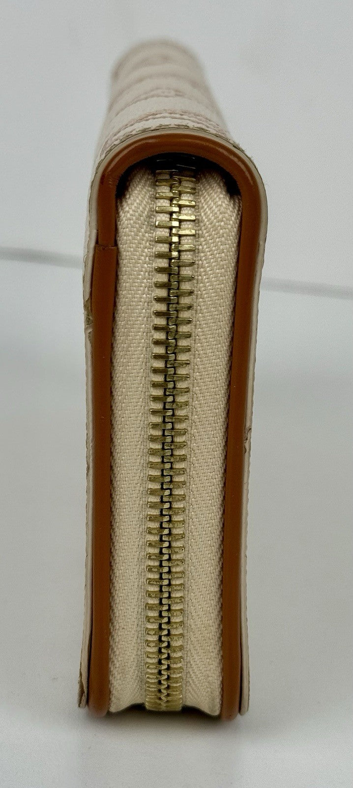 LOUIS VUITTON Monogram Fall For You Zippy Long Wallet