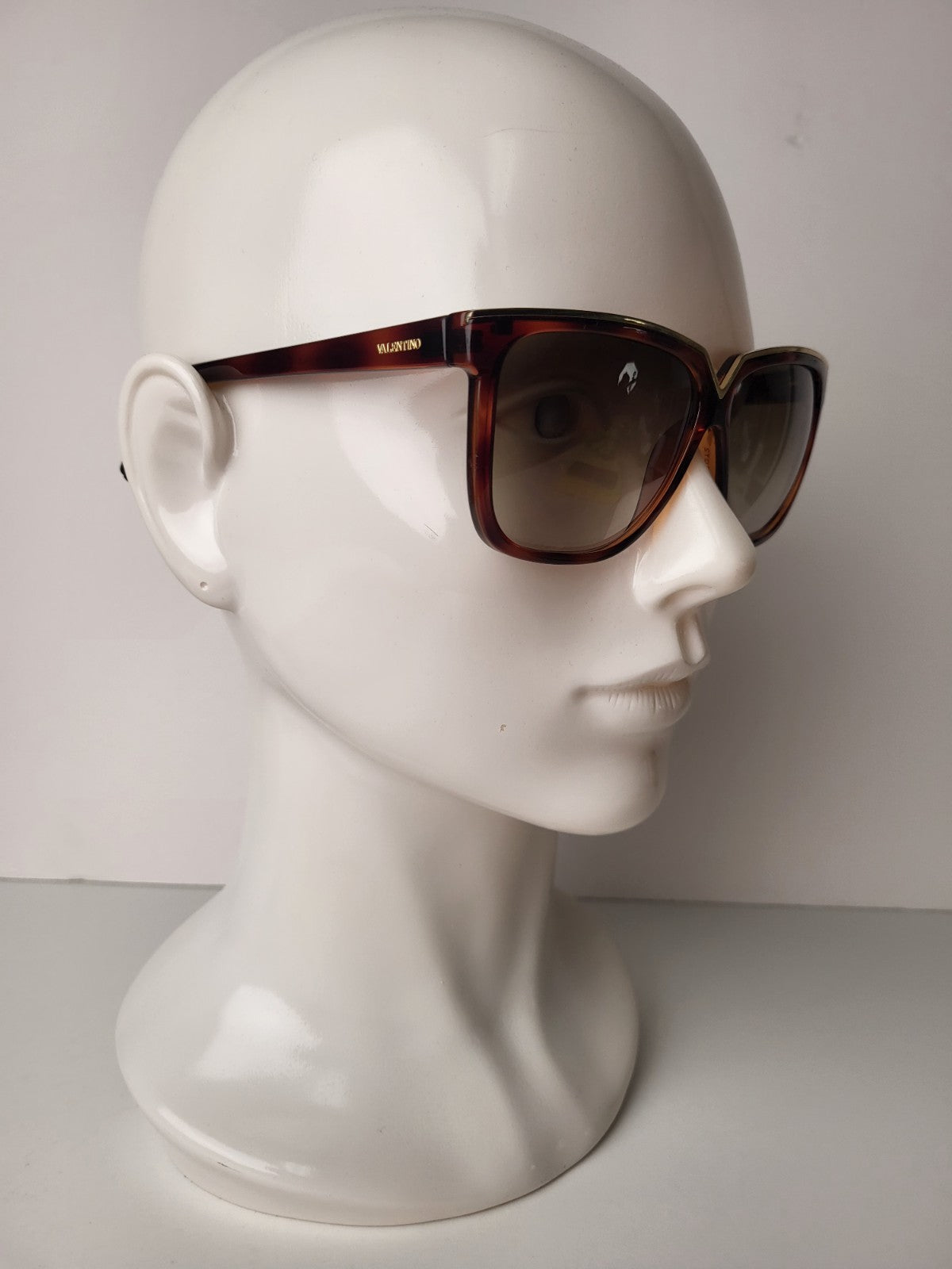 Valentino Women’s Sunglasses V605S 215 Brown