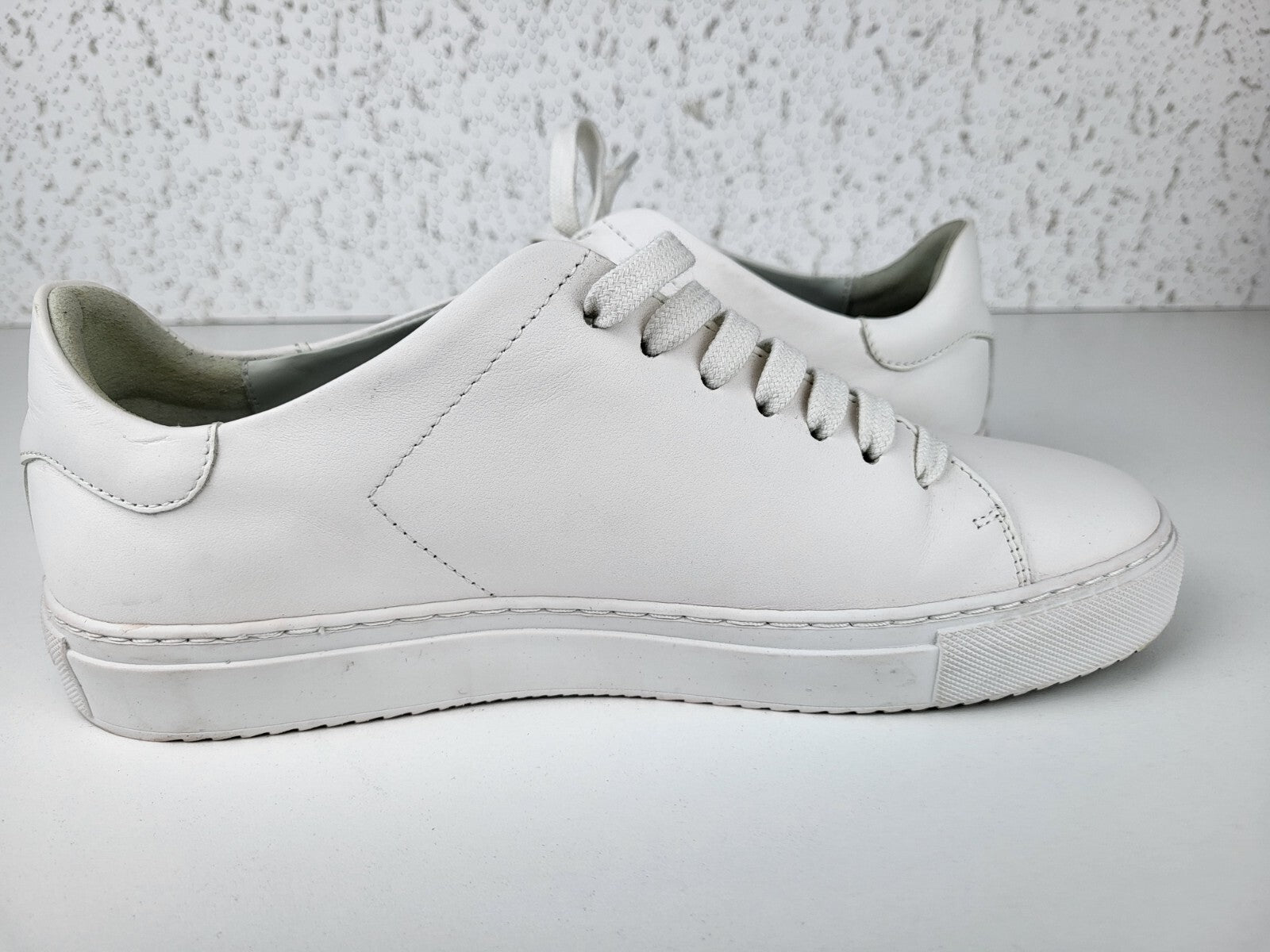 Axel Arigato Men's Clean 90 Tonal Leather Low-Top Sneakers