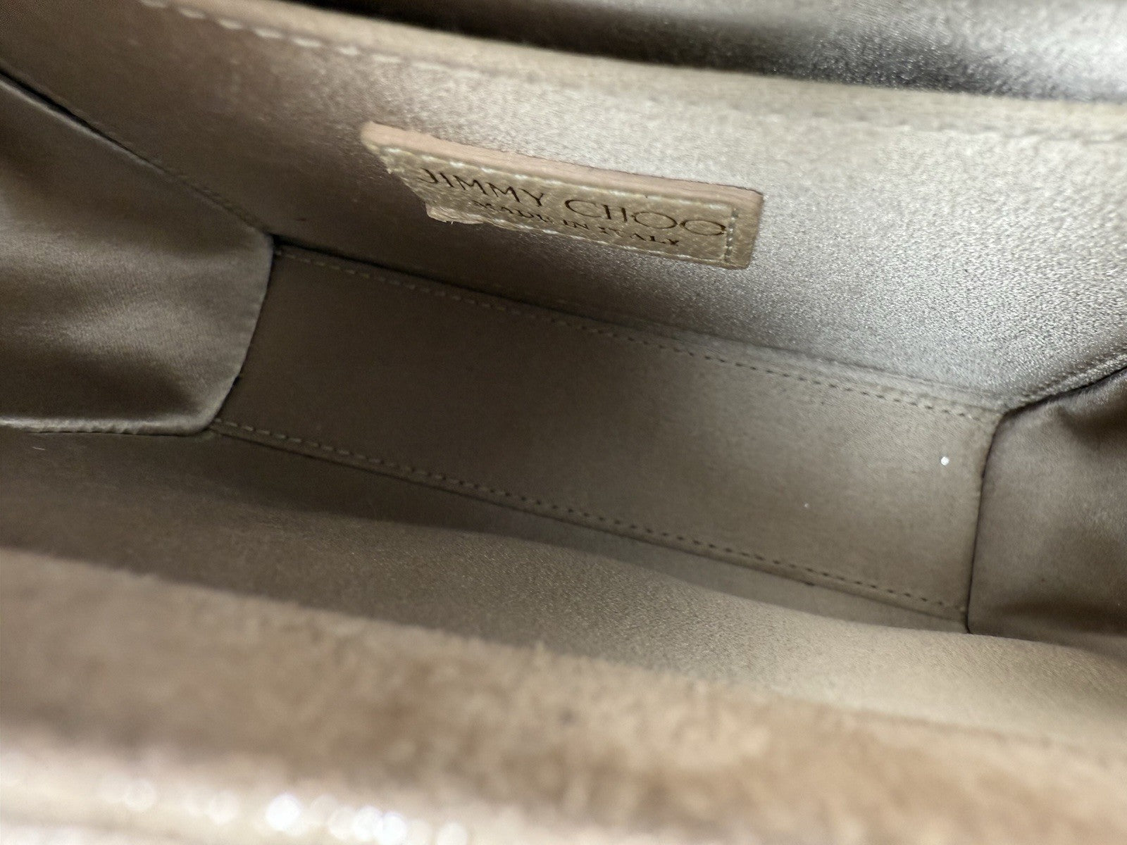 Jimmy Choo Ava Crossbody Evening Women's Bag