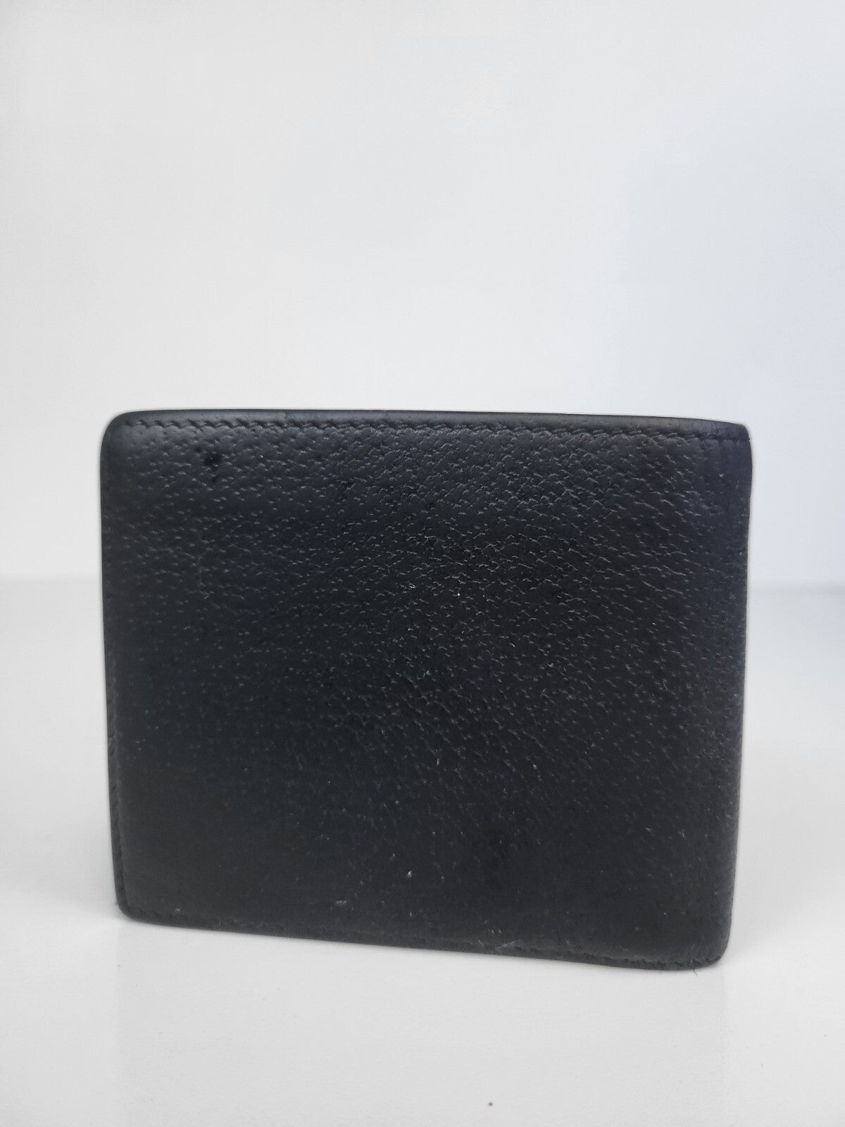 Gucci Wallet Bifold Signature Web Black GG Supreme