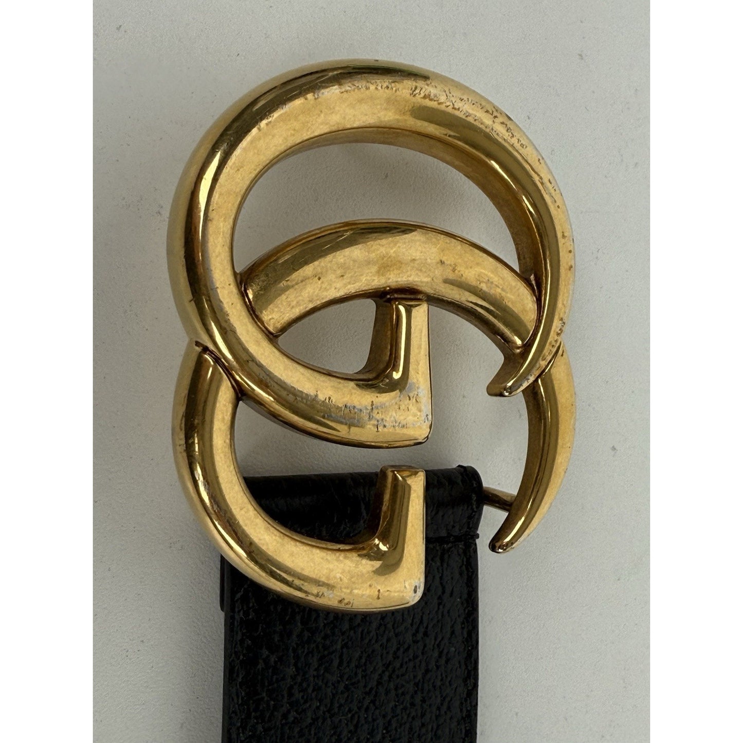 Gucci GG Marmont Wide Belt