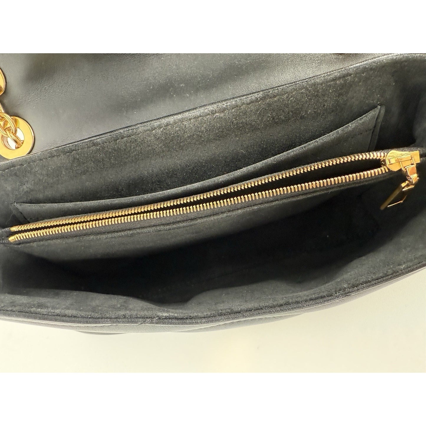 Louis Vuitton New Wave Chain Strap Quited Leather PM Women's Shoulder Bag