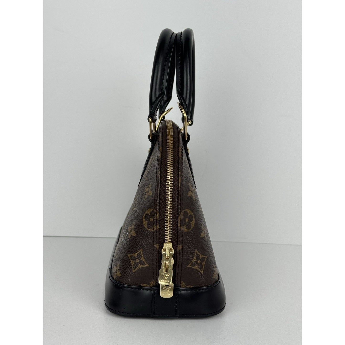 Louis Vuitton Monogram My LV World Tour Alma BB R-1