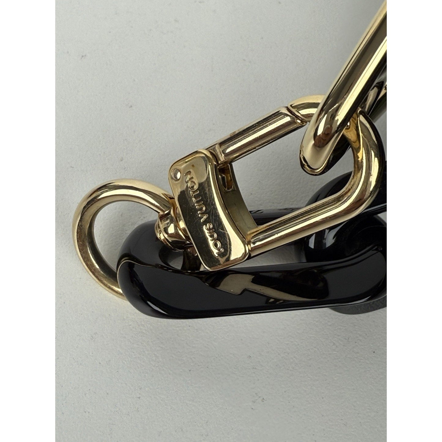 Louis Vuitton Monogram Vernis Coussin PM Green Patent Leather