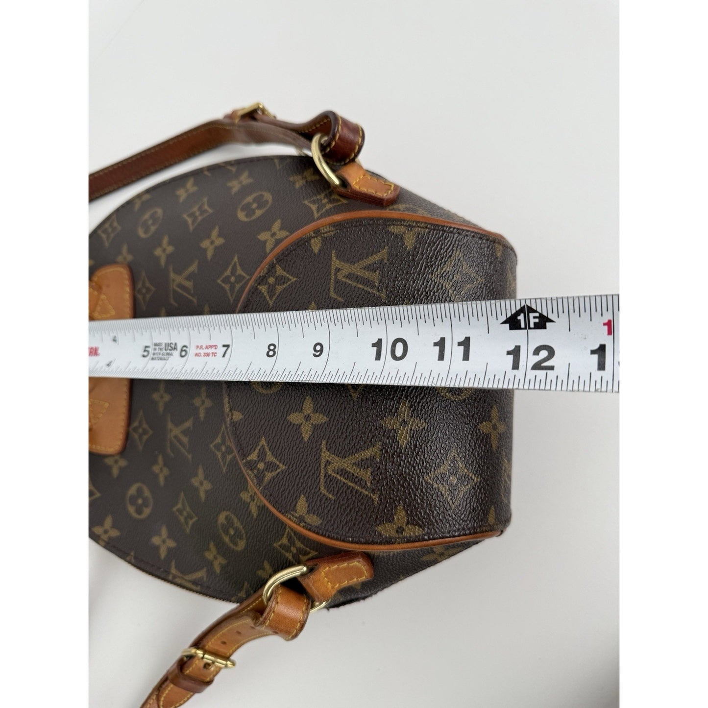 Louis Vuitton Monogram Ellipse Women's Backpack