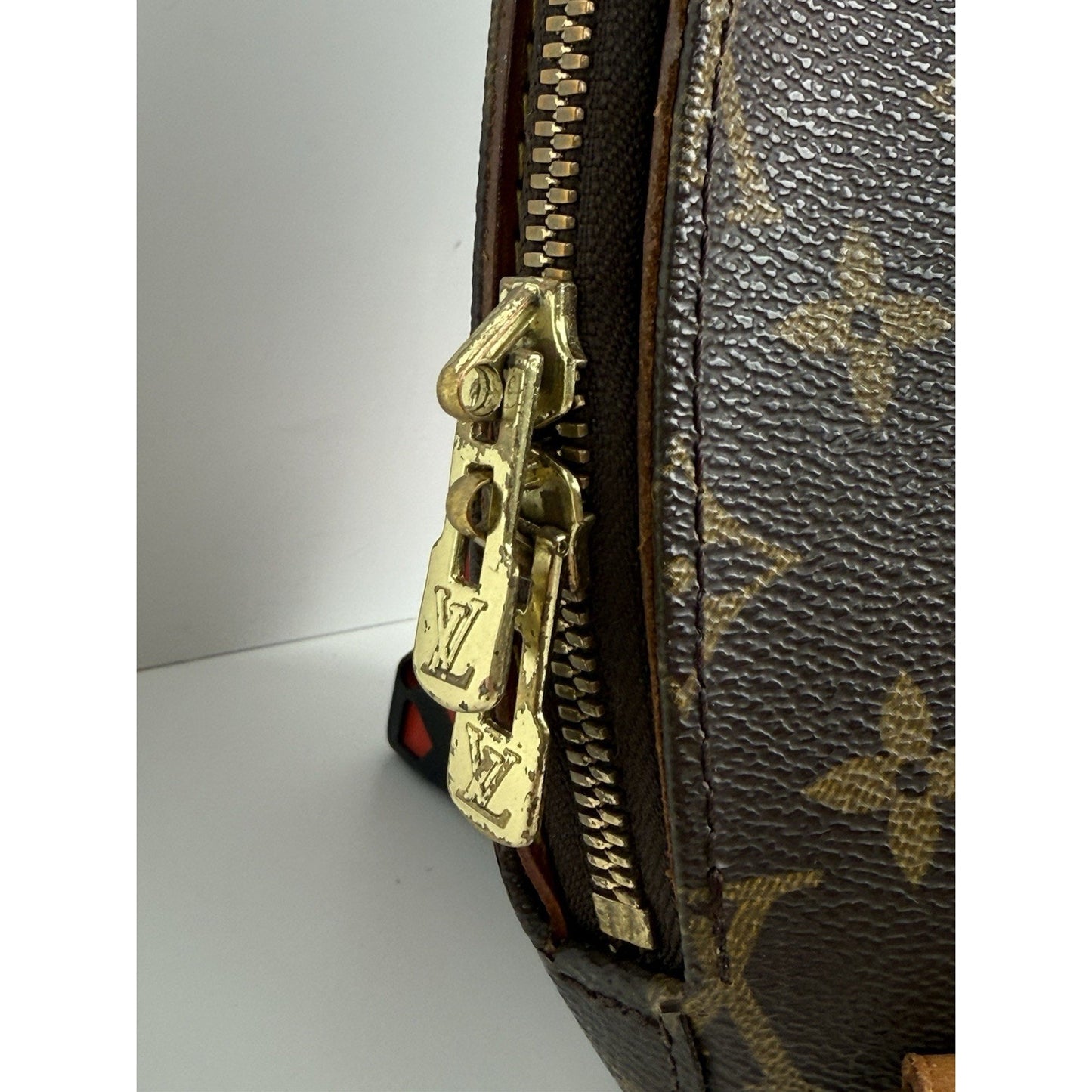 Louis Vuitton Monogram Ellipse Women's Backpack
